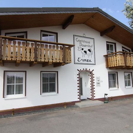 Gaestehaus Ermen Камп-Линтфорт Екстериор снимка